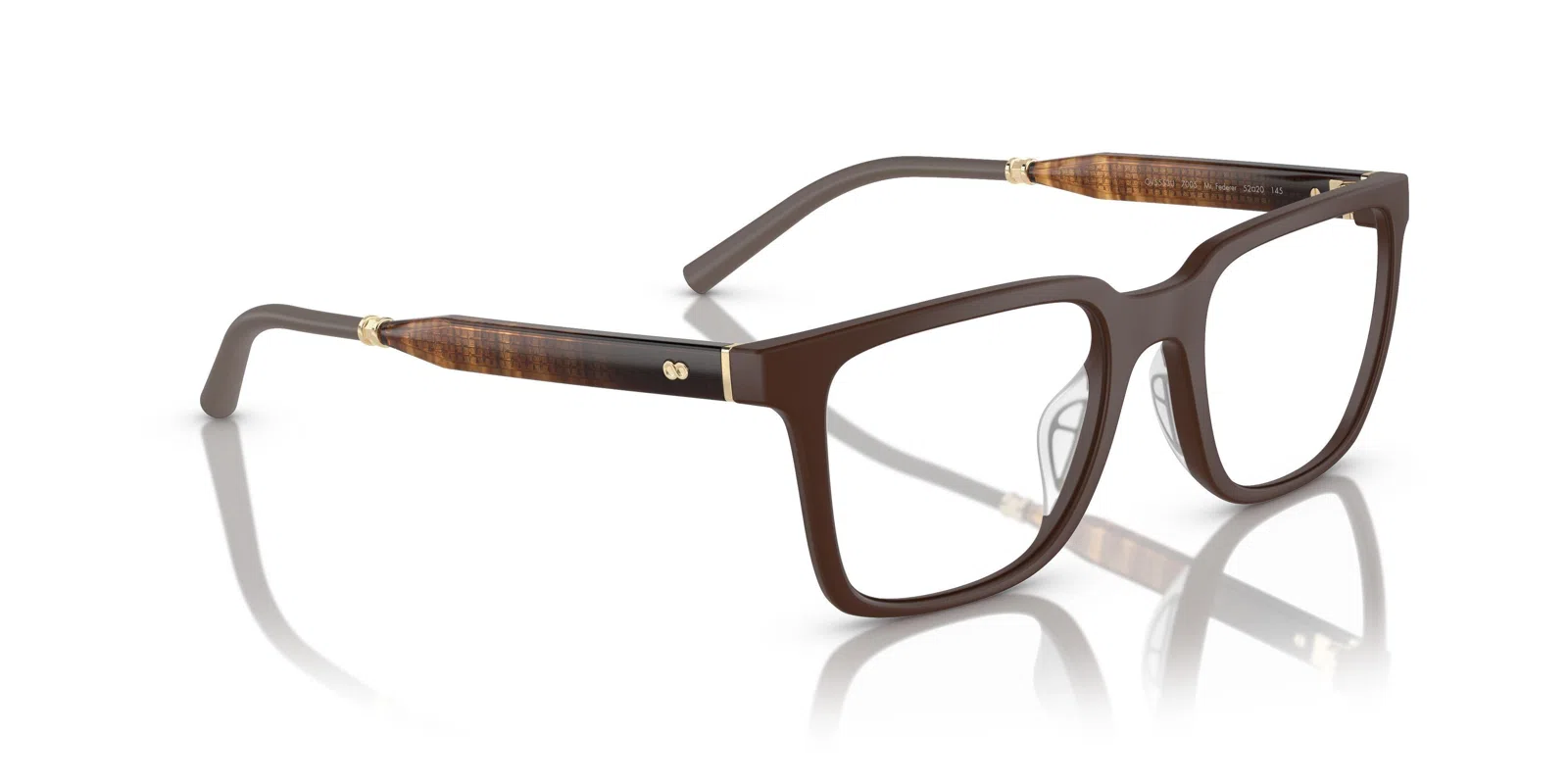 Oliver Peoples Mr. Federer 5553U Eyeglasses - view 4